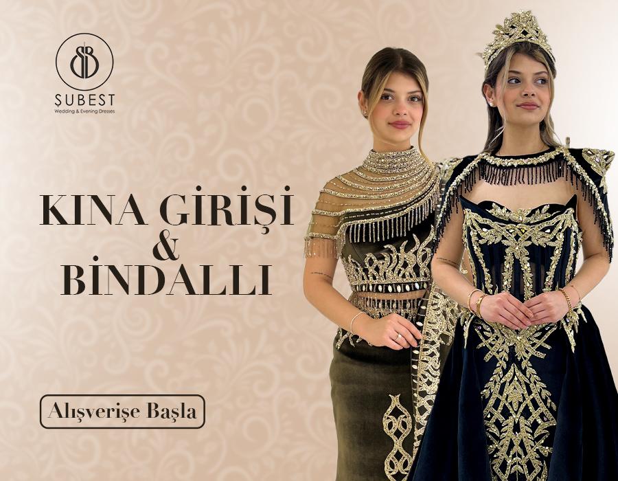 KINA GİRİŞİ VE BİNDALLI